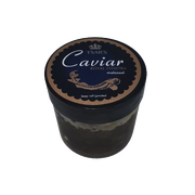 Tsar’s Royal Ossetra Sturgeon Black Caviar 60g