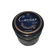 Tsar’s Royal Ossetra Sturgeon Black Caviar 100g
