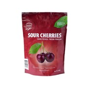 Viking Platter Sour Cherries Pitted  Frozen 1kg