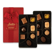 Butlers Chocolates Red Christmas Ballotin 205g