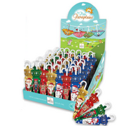 Abtey Chocolates Christmas Umbrella Milk 12g