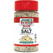 Jane's Krazy Mixed-Up Salt 113g / Original Marinade & Seasoning 