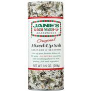 Jane's Krazy Mixed-Up Salt 269g / Original Marinade & Seasoning 