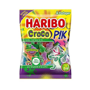 Haribo Gummies Croco Pik Bag 275g