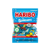 Haribo Gummies Smurfs Bag 300g / les Schtroumpfs