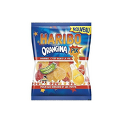 Haribo Gummies Orangina Pik Bag 250g