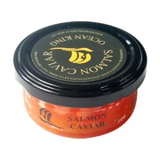 Ocean King Salmon Keta Caviar Jar 50g
