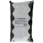 K&H Licorice Coin Muntendrop Bag 1kg