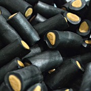 K&H Dutch Licorice Salmiak Rocks