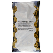 K&H Dutch Licorice Caramel Sticks Bag 1kg