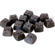 K&H Dutch Licorice Cross Menthol