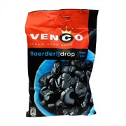 Venco Dutch Licorice Farm Animals Boerderijdrop Bag 120g