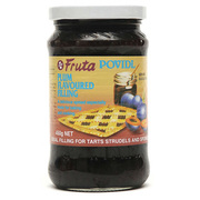 Fruta Povidl Plum Flavoured Filling 450g / Made for Baking