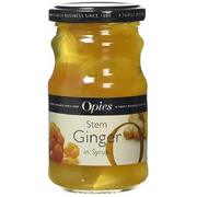 Opies Stem Ginger in Syrup 280g