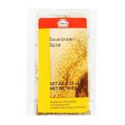 Alba German Beef Roast Spice 10g / Sauerbraten