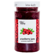 Forest Treasures Jam Cranberry 320g