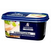 Bornholms Officer Pressed COD ROE 200g