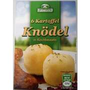 Farmgold 6 Potato Dumplings Half & Half in BAG 200g