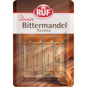 RUF Essence Bitter Almond 4 Tubes 8ml / Bittermandel Aroma