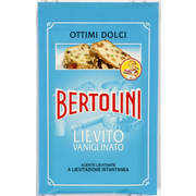 Bertolini Raising Agent Instant Vanilla Flavoured 16g / Lievito Vaniglinato