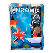 Euromix Dutch Licorice Mixed Bag 750g / Gemengde Drop