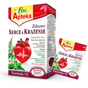 Malwa Formula 15 Healthy Heart & Circulation Herbal Tea 40g