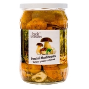 Forest Treasures Mushrooms Salted Porcini 530g