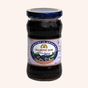 JJ Diabetic Jam Blueberry 340g / Sugar Free