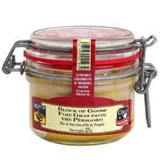 Godard Block of Goose Foie Gras from Perigold Jar 125g