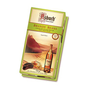 Asbach Chocolates Brandy Beans Dark 100g