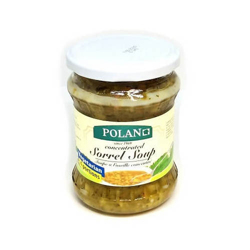 Polan Condenced Soup Sorrel 460g