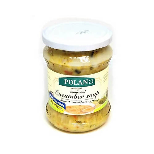 Polan Condenced Soup Cucumber 460g