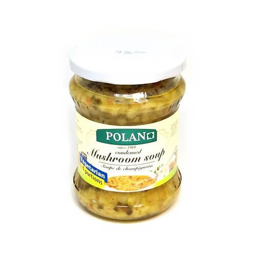 Polan Condenced Soup Mushroom 460g