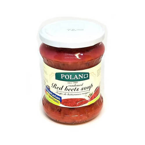 Polan Condenced Soup Red Beets 460g