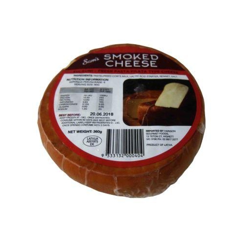 Sam's Cheese Suluguni Smoked 360g