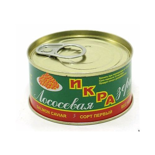 Bear Shore Salmon Caviar 130g