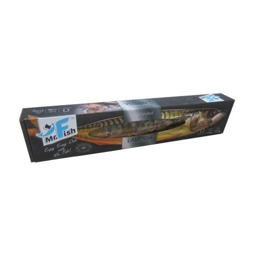 Mr.Fishi Mackerel Cold  Smoked 350g / Boxed