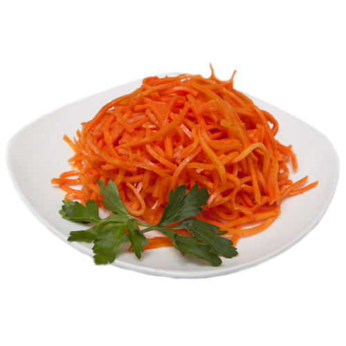 Spicy Carrot Salad Korean Style 350g