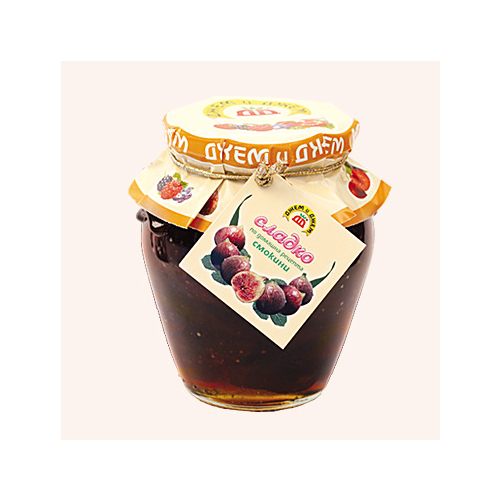 JJ Homemade Recipe Fig Preserve 360g