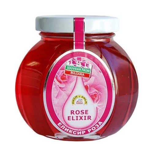 JJ Luxury Damask Rose Petals Elixir 500g