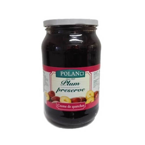 Polan Plum Cream Preserve Powidl 1050g / Creme de Quetsches