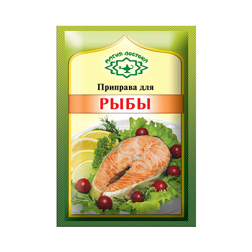 Aricon Fish Seasoning 15g
