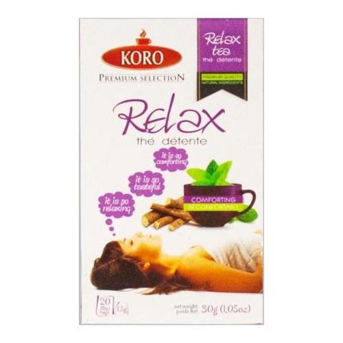 Koro Relax Herbal Tea 30g