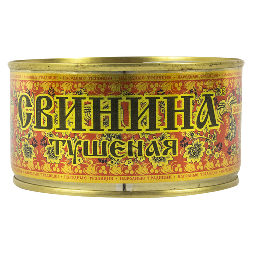 Khokhloma Pork Stew Premium 325g