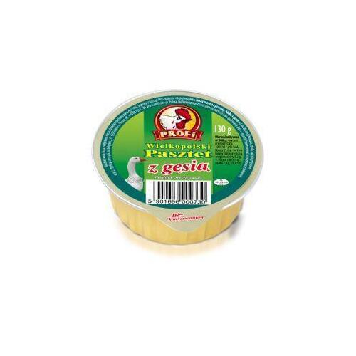 Profi Poultry Pate w/Goose 131g