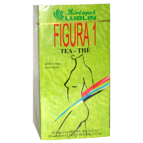 Herbapol Figura1 Herbal Tea 60g