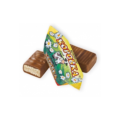 RO Candy Waffer Korovka Baked Milk Loose 250g