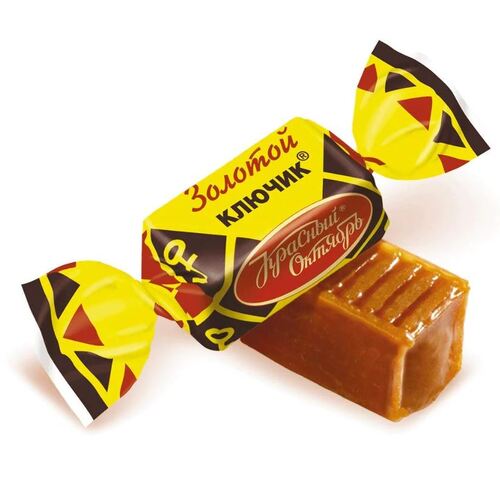 RO Candy Fudge Golden Key Loose 250g
