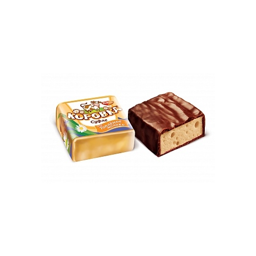 RF Candy Souffle Korovka Baked Milk Loose 250g