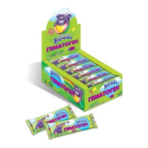 Bondi the Hippo Hematogen for Kids 40g